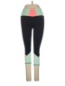 Lululemon Athletica Color Block Black Active Pants Size S - photo 2