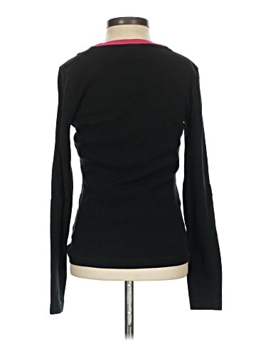 Lacoste Long Sleeve Top (view 2)