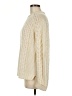 Theory 100% Wool Ivory Wool Pullover Sweater Size M - photo 5