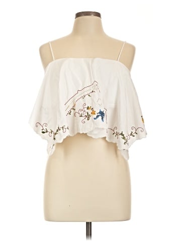 Anthropologie Sleeveless Blouse (view 1)