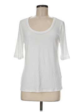 Lands' End 3/4 Sleeve T Shirt