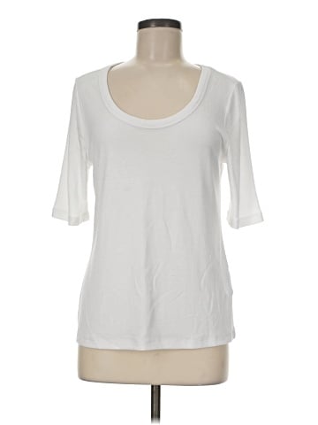 Lands' End 3/4 Sleeve T-Shirt (view 1)