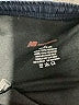 New Balance 100% Polyester Solid Blue Athletic Shorts Size XL - photo 3