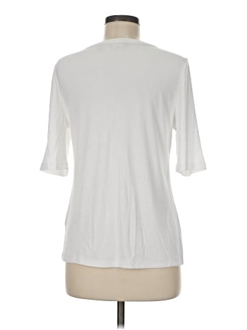 Lands' End 3/4 Sleeve T-Shirt (view 2)