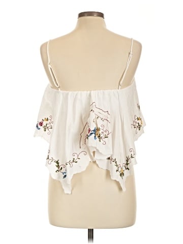 Anthropologie Sleeveless Blouse (view 2)