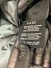 Cole Haan 100% Polyurethane Black Jacket Size XL - photo 7