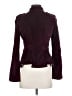 Bebe Burgundy Jacket Size XS - photo 2