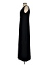 Chico's Solid Black Casual Dress Size Sm (0) - photo 5