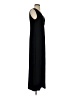 Chico's Solid Black Casual Dress Size Sm (0) - photo 4