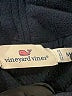 Vineyard Vines 100% Recycled Polyester Black Turtleneck Sweater Size 10 - photo 7