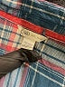 Cato Plaid Blue 3/4 Sleeve Button-Down Shirt Size 26W-28W - photo 7