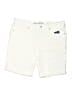 Universal Thread Solid Ivory Shorts Size 16 - photo 1