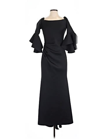 Betsy & Adam Cocktail Dress (view 1)