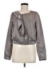 Divided by H&M 100% Polyester Gray Jacket Size 8 - photo 1