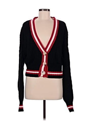 En Creme Cardigan (view 1)