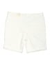 Universal Thread Solid Ivory Shorts Size 16 - photo 2