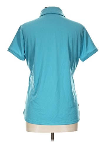 Lady Hagen Short Sleeve Polo (view 2)