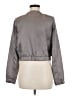 Divided by H&M 100% Polyester Gray Jacket Size 8 - photo 2
