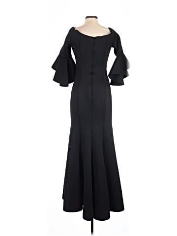 Betsy & Adam Cocktail Dress (view 2)