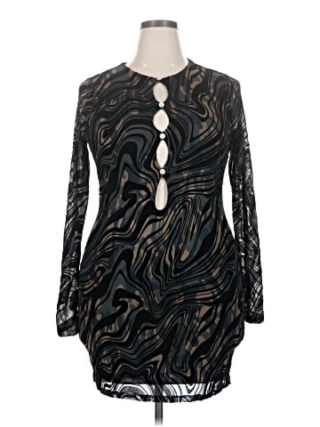 Fashion Nova Cocktail Dress (view 1)