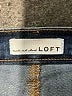 Ann Taylor LOFT Blue Jeans Size 27 waist - photo 4