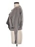 Divided by H&M 100% Polyester Gray Jacket Size 8 - photo 5