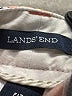 Lands' End Floral Yellow Shorts Size 8 - photo 3