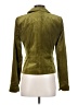 J.Crew 100% Cotton Green Blazer Size 2 - photo 2