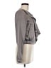 Divided by H&M 100% Polyester Gray Jacket Size 8 - photo 4