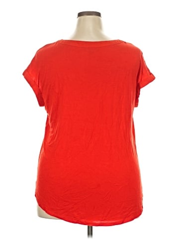 Fortune + Ivy Short Sleeve Blouse (view 2)