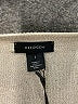 Halogen Metallic Silver Pullover Sweater Size L - photo 7