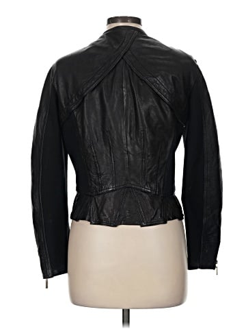 Cache Leather Jacket (view 2)