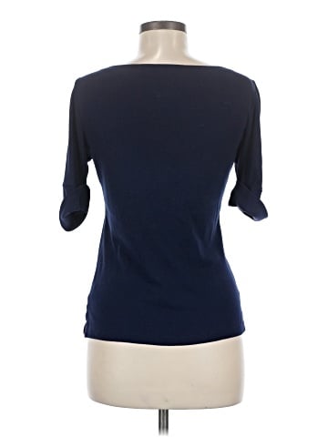 Lauren by Ralph Lauren 3/4 Sleeve Top (view 2)