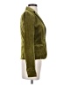 J.Crew 100% Cotton Green Blazer Size 2 - photo 4