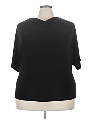 Elementz Short Sleeve Blouse (view 1)