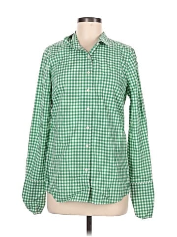 Thomas Mason for J.Crew Long Sleeve Button-Down Shirt (view 1)