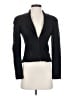 Bebe Black Blazer Size 4 - photo 1
