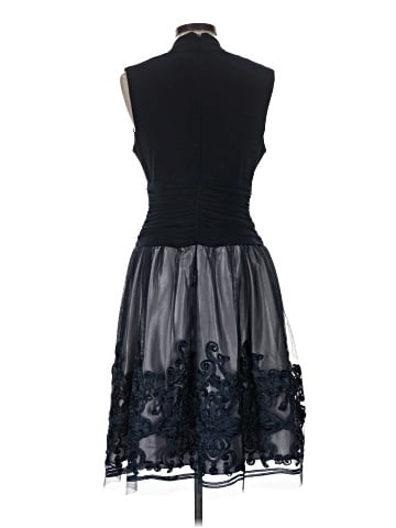 SLNY Cocktail Dress (view 2)
