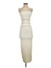 Zara Ivory Cocktail Dress Size S - photo 1