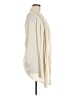 BCBGMAXAZRIA Ivory Cardigan Size M - photo 4