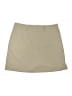 Nike Golf Solid Tan Skort Size 16 - photo 1