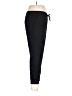 Splendid 100% Rayon Solid Black Casual Pants Size L - photo 4