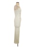 Zara Ivory Cocktail Dress Size S - photo 4
