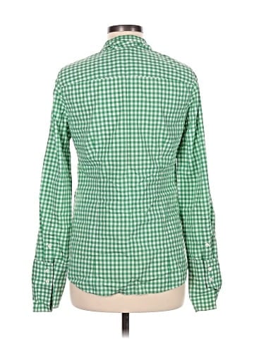 Thomas Mason for J.Crew Long Sleeve Button-Down Shirt (view 2)