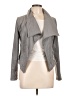 Romeo & Juliet Couture Gray Jacket Size L - photo 1
