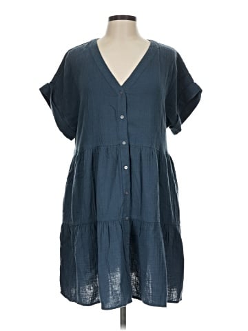 Madewell Casual Dress (view 1)