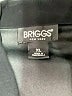 Briggs New York Black Jacket Size XL - photo 6