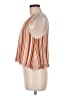 Vanessa Bruno Orange Sleeveless Top Size L - photo 5