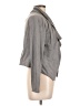 Romeo & Juliet Couture Gray Jacket Size L - photo 4