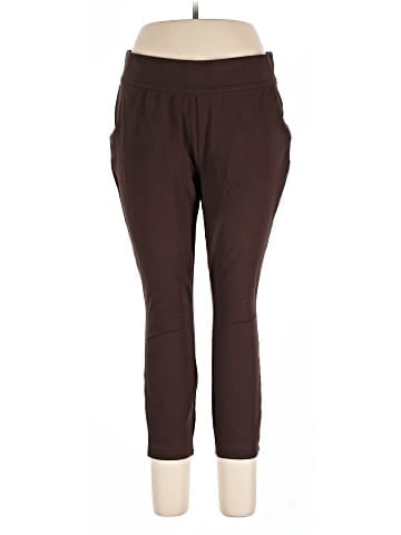 Lands' End Active Pants (view 1)